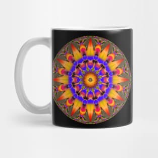 Mandala Magic - Daily Focus 7.4.2016 B8 Mug